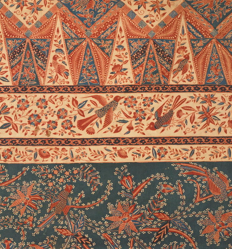Indonesian Batiks